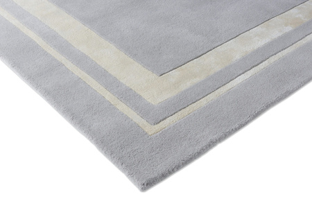Laura Ashley Redbrook Silver Carpet 081804