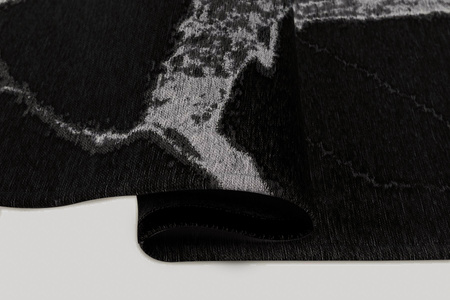 Dywan Carpet Decor Statuario Black by Maciej ZIEŃ