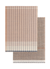 Gan Reversible Pink Carpet
