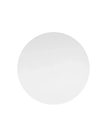 Top Top Round Stolik Biały