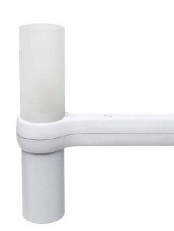 Nemo Crown Major White Pendant Lamp