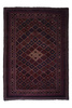 Wool Kilim Mushwani Carpet 64275 138x184