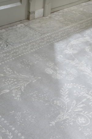 Dywan Laura Ashley Josette Dove Grey 081401
