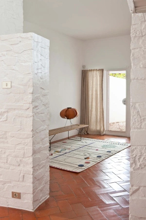 Nanimarquina Rabari carpet 1