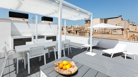 Gandiablasco Stack Auxiliary Table