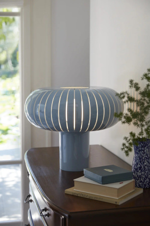 Teresa Special Edition Lampa Stołowa Pomarańczowy