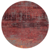 Dywan Louis de Poortere Atlantic Streaks Nassau Red 9125