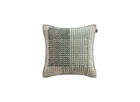 Gan Canevas Geo Green Pillow