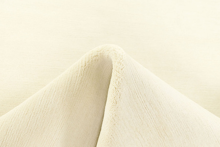 Dywan Rezas Northern Light Wool Ecru Round