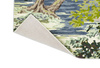 Sanderson ANCIENT CANOPY FOREST GREEN carpet 146708
