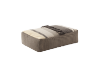 Gan Glaoui Alexandra Neutral pouf