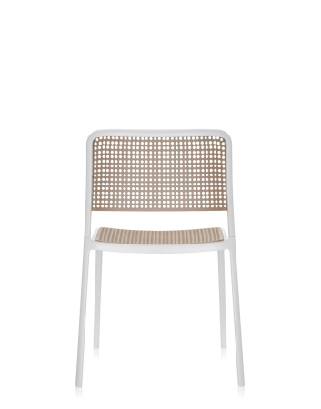 Audrey Chair White Sand