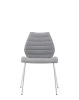 Maui Soft Noma Chair Gray