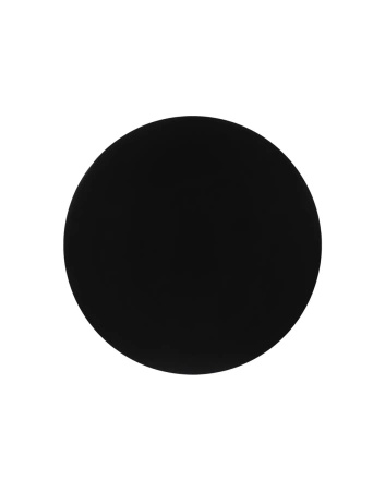Toptop Contract Round Table Black