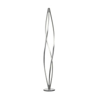Nemo In The Wind Floor Lamp 2700 K Gray