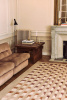 Toulemonde Bochart Ombra Terracotta Carpet