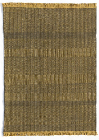 Nanimarquina Tres Outdoor Texture Mustard Carpet