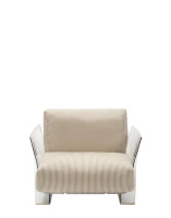 Pop Outdoor Fotel Beżowy