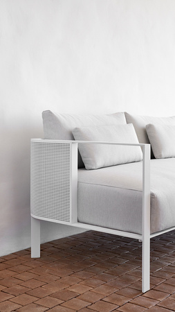 Gandiablasco Solanas 2 Seat Sofa