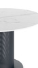 Stolik Gandiablasco Solanas Club Ø90 cm