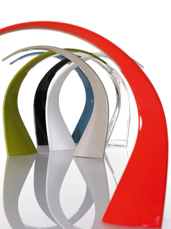 Taj Mini Table Lamp Transparent