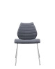 Maui Soft Trevira Chair Gray
