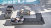 Modular Sofa Gandiablasco DNA Sectional 4