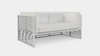 Gandiablasco DNA 2 Seat Sofa
