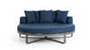 Gandiablasco Flat Round Chill Bed
