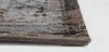 Louis de Poortere Fading World Medallion Grey Ebony rug 8257