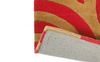 Dywan Florence Broadhurst Turnabouts Claret 039200
