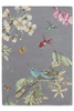 Wedgwood Home Hummingbird Grey rug 037804