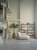K-Waiting Chenille Sofa Zielony
