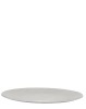 Trama Set of Service Plates (4 pieces) Dark Grey