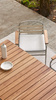 Gandiablasco Onsen Dining Chair 