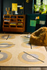 Toulemonde Bochart Cyclo Naturel carpet