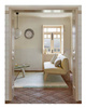 Gan Backstitch Carpet Calm Green