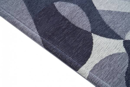 Carpet Decor Marble Blue