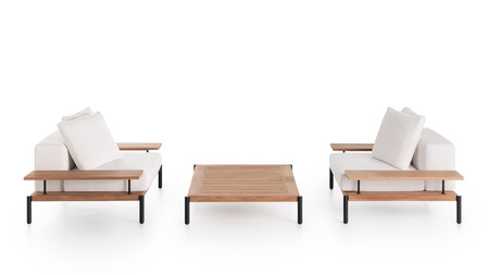 Gandiablasco Lademadera Coffee Table 129x99 cm