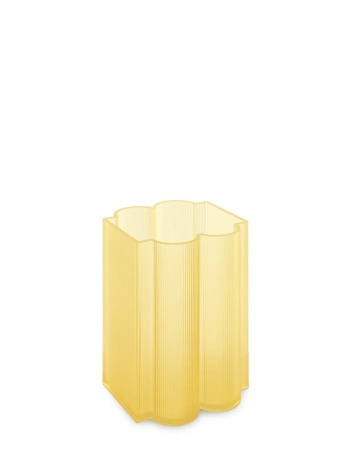  Okra 24 cm Wazon Żółty