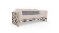 Gandiablasco DNA 3 Seat Sofa