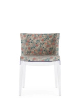 Mademoiselle Liberty Chair Transparent Poppy