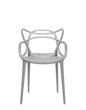 Masters Krzesło Szary