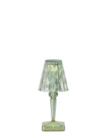 Battery New Colors Lampka Zielony