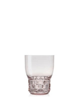 Jellies Family Zestaw Szklanek Do Wina (4 sztuki) Różowy