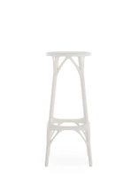A.I. Stool Light 75 cm Krzesło Barowe Biały