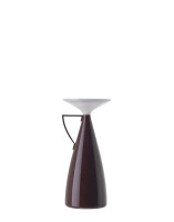 Camomille Lampka Bordowy