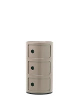 Componibili New Colors 3 Taupe