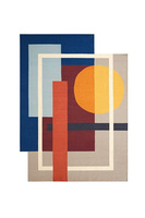 Dywan Gan Zoe Sool Multi