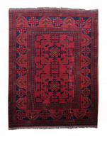Dywan Wełniany Afghan Khan 105 x 149 115648